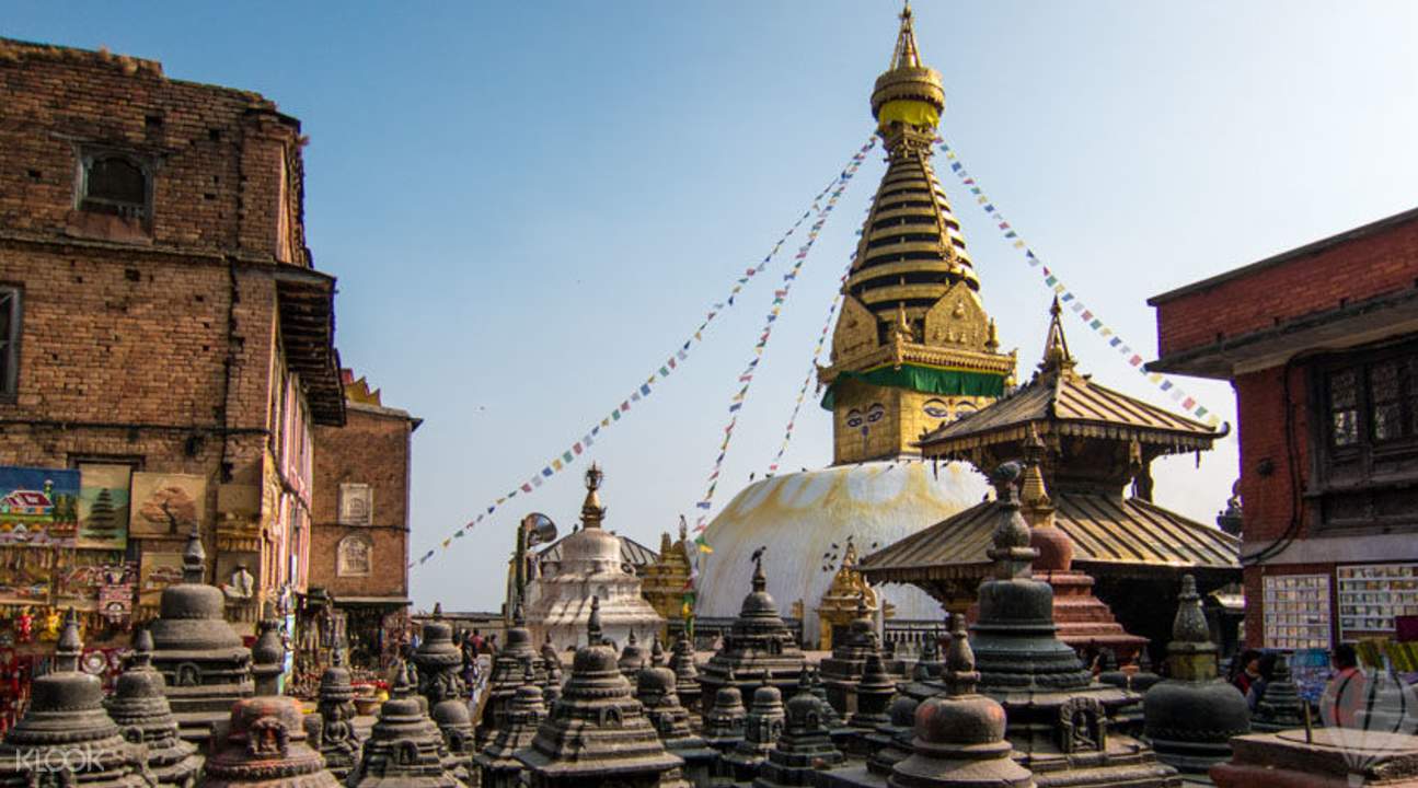 Kathmandu Full Day Exploration - HolidaySG