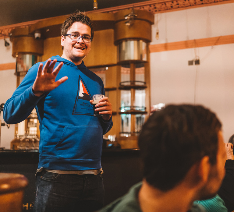 Dublin: Traditional Pub Walking Tour