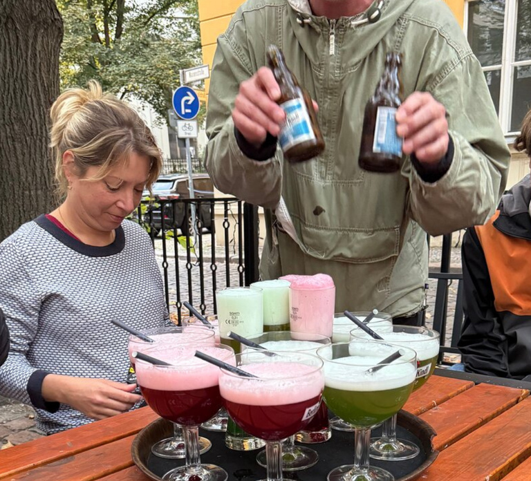 Historic Berlin Pubs & History Tour