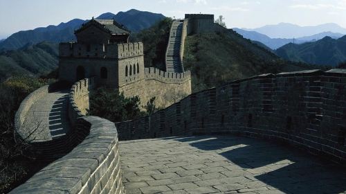Beijing Daily Coach Tour Including Badaling Great Wall