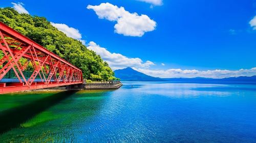 Noboribetsu Lake Toya Tour ❘ From Hokkaido Sapporo