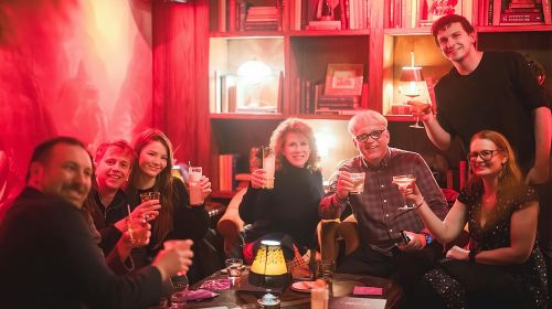 The Secret Speakeasies and History Experience!  Day Tours