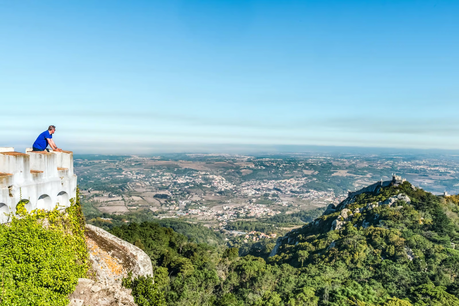 Sintra: Pena Palace and Park Entrance Ticket - HolidaySG