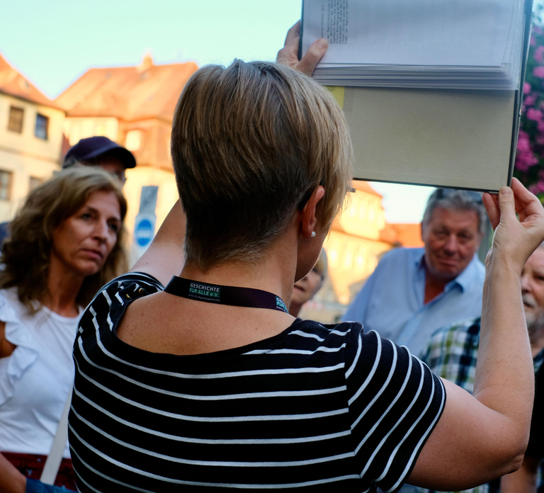 Fürth: Culinary and Historical Walking Tour