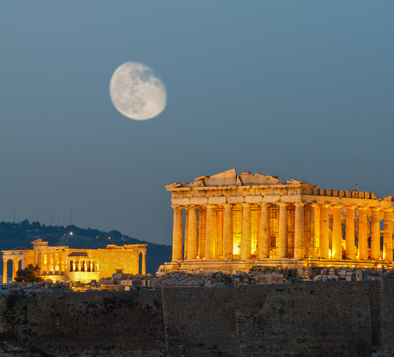 Athens: Full-Day Private Tour