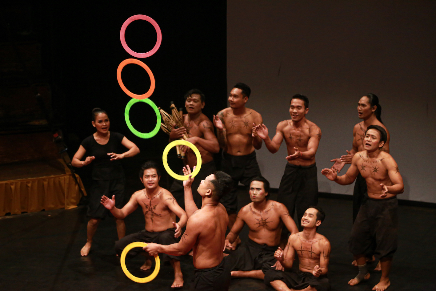 Phare Circus Dinner (Family)