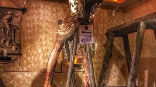 Medieval Torture Museum