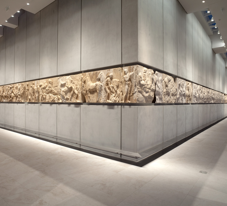 Acropolis Museum & National Archaeological Museum Ticket
