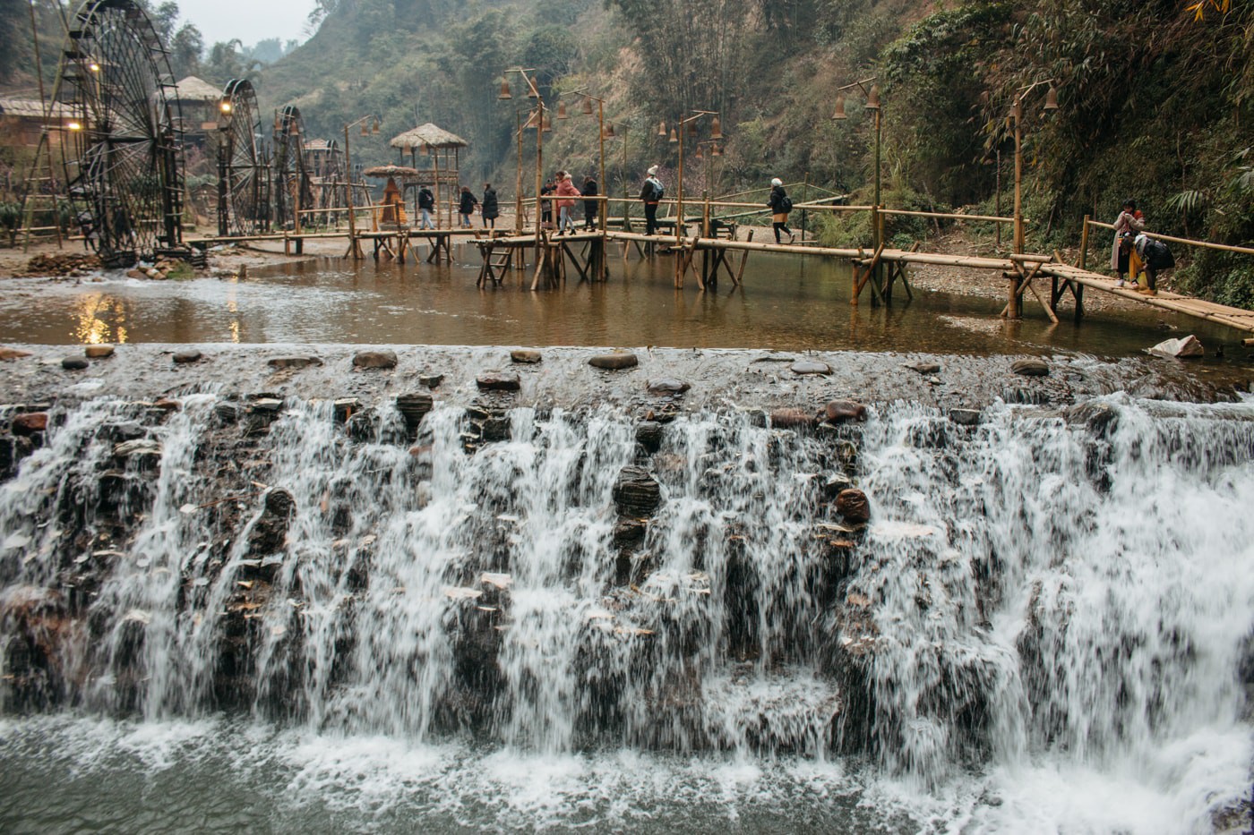 Sapa 2 Days Trekking Cat Cat - Lao Chai - Ta Van from Hanoi