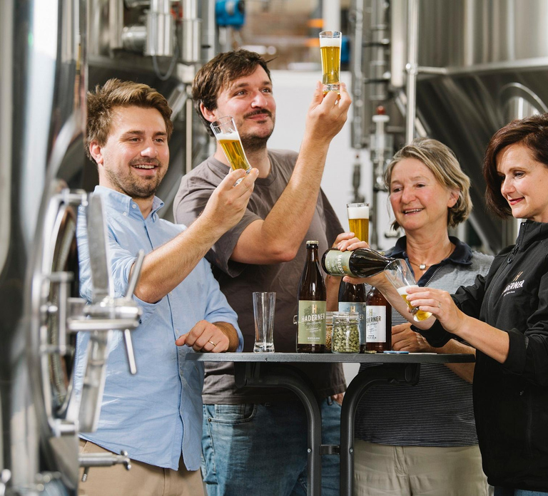 Munich: Exclusive Brewery Tour & Tasting of 4 Organic Beers