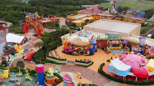 Shinhwa Water Park