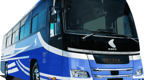 [Official Kansai Airport Limousine Bus Ticket] Bus Ticket from Kansai Airport to Osaka City/Universal Studios Japan/Kyoto Transport Passes