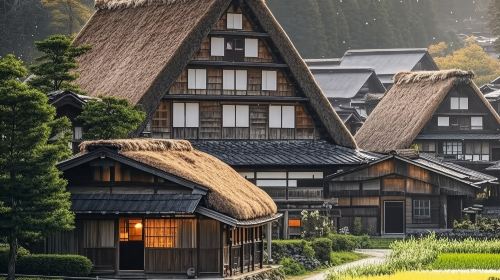 one-day tour tour of Nagoya Takayama Shirakawa