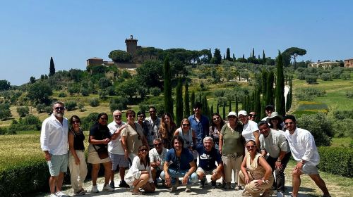 From Rome: Tuscany, Montepulciano Tour with Wine & Lunch Day Tours