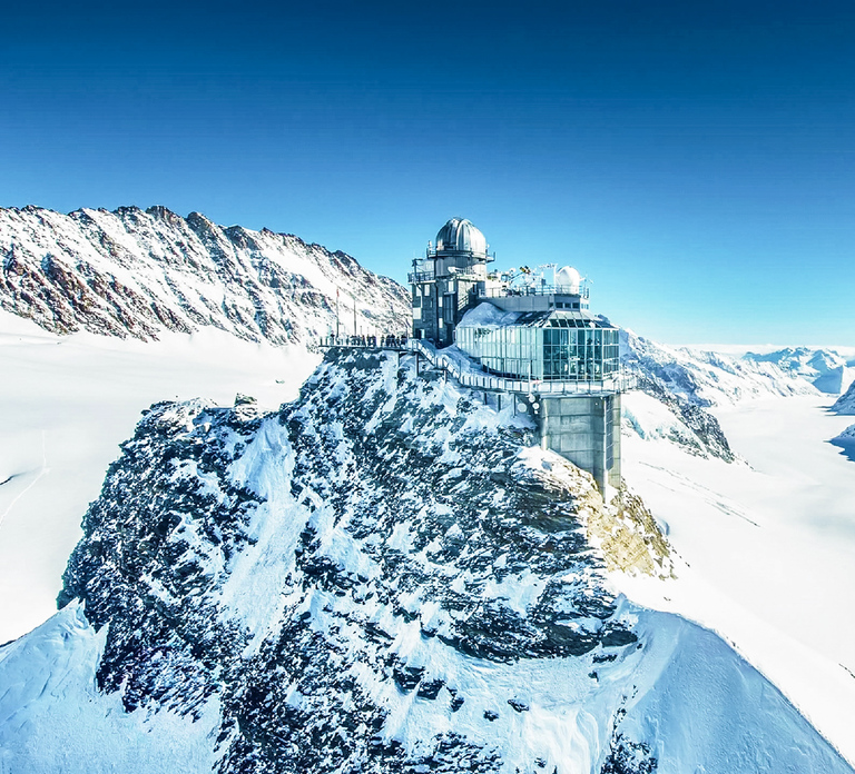 From Zurich: Day Trip to Jungfrau and Interlaken
