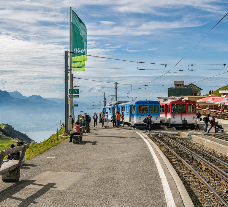 Mount Rigi: A Scenic Day Trip to the Queen of the Mountains