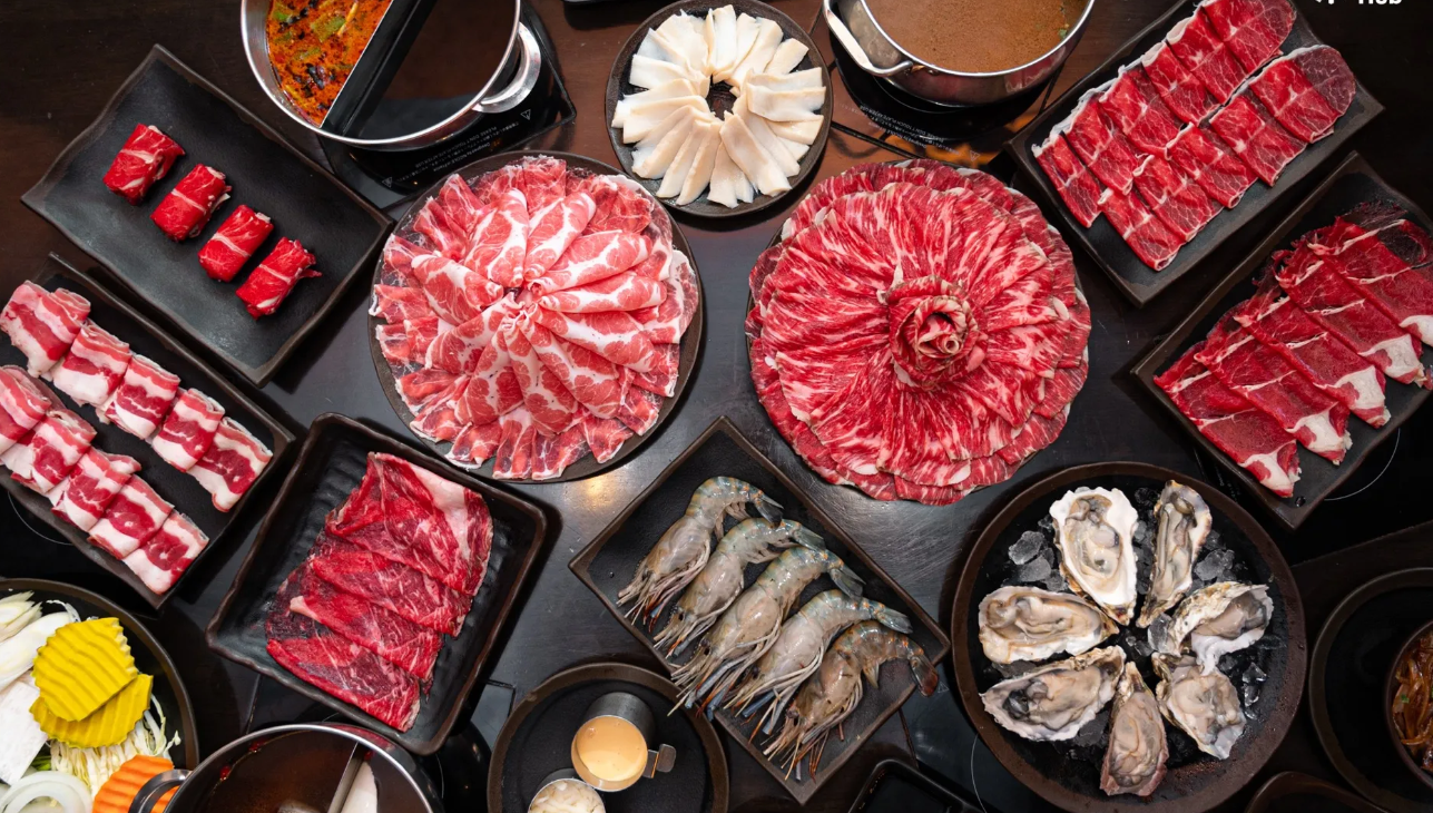 You&I Premium Suki Buffet ICS
