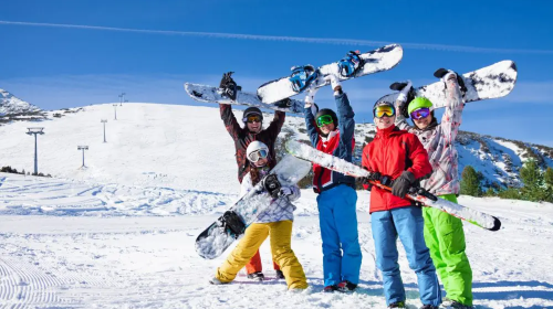 1-Day Tour to Asarigawa Onsen Ski Resort in Hokkaido [Includes Full Equipment/No Instruction] Day Tours