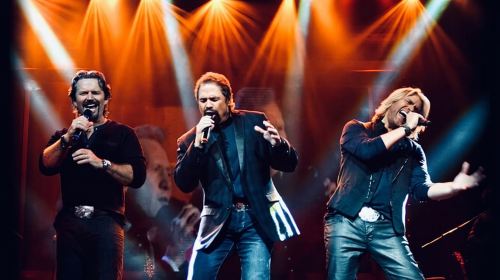 Branson: The Texas Tenors Concert Admission Ticket