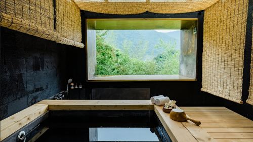 Wulai, New Taipei | Fusen Hanji Trio | Hot Spring View Hot Spring House · Exquisite Meals | Make online reservations on our own official website