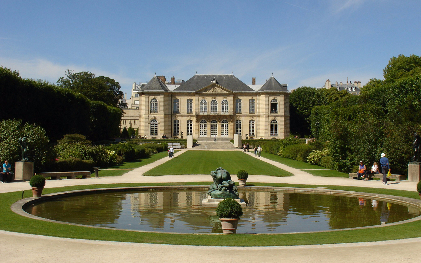 Rodin Museum Skip the Line Tickets with Garden of Sculptures