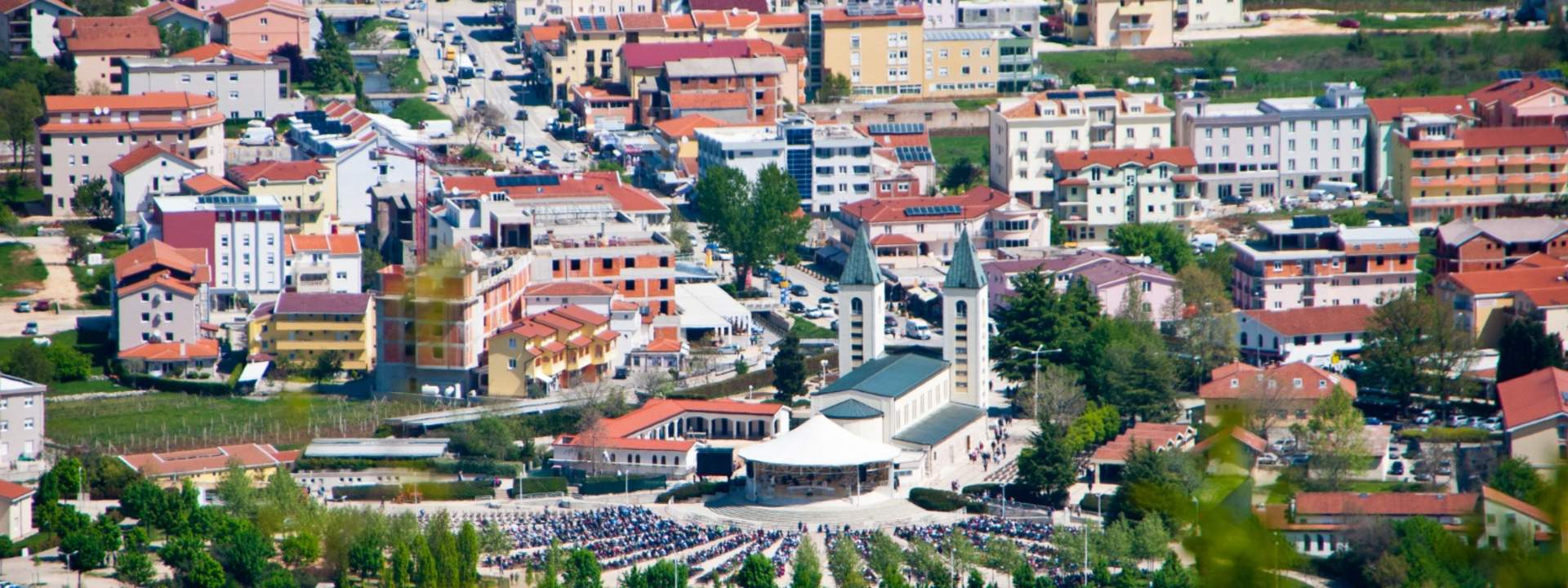 Mostar and Medjugorje Day Tour from Sarajevo