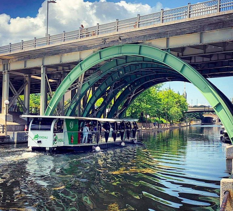 Ottawa: Rideau Canal Cruise