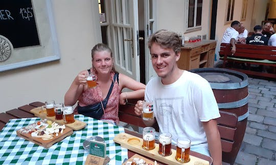 Bratislava Craft Beer Tasting