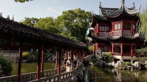 Full-Day Old Shanghai City Lifestyle and Culture Private Tour with Lunch