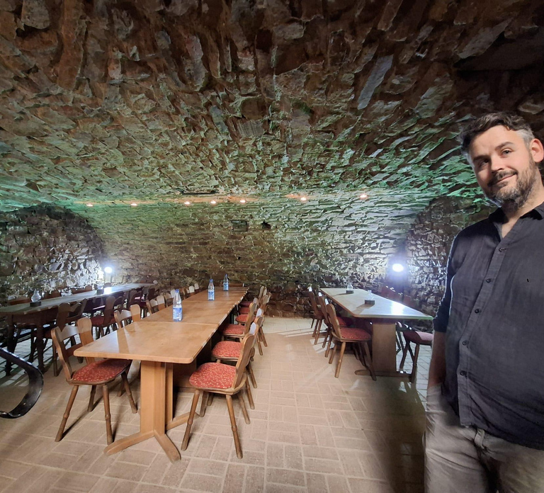 Rüdesheim - Wine tasting - A journey of pleasure through 5 wines
