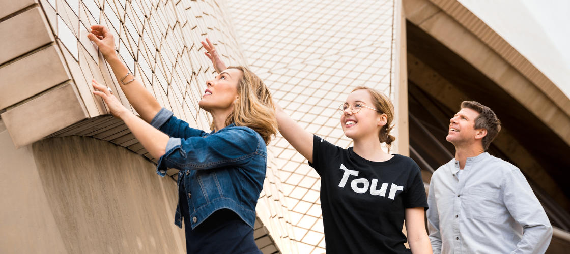Sydney Opera House Architecture Group Tour - HolidaySG