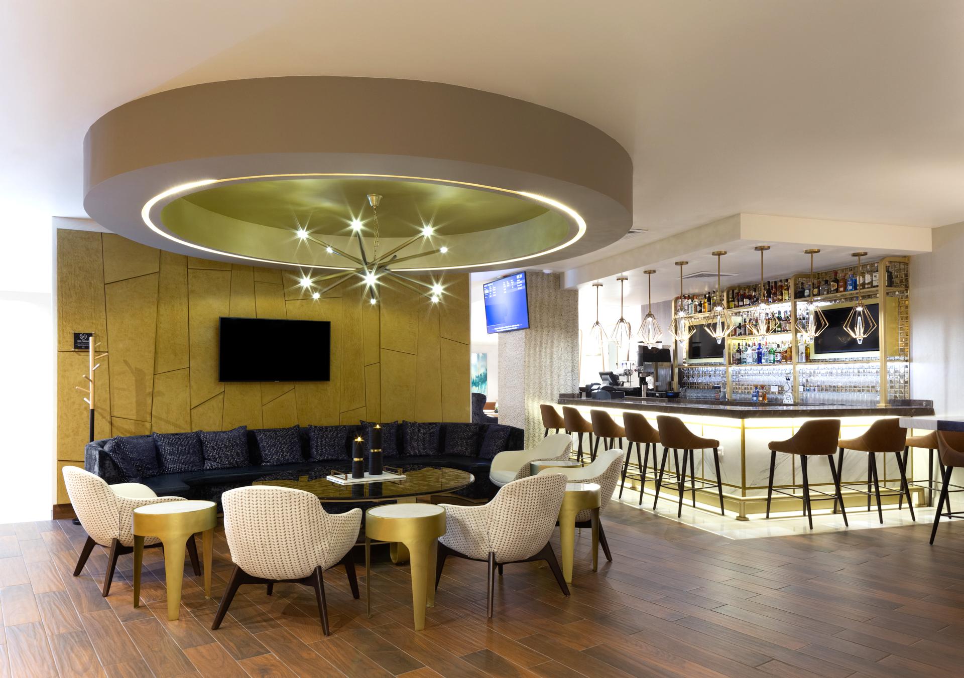 VIP lounge by MERA Domestic Cancun International Airport