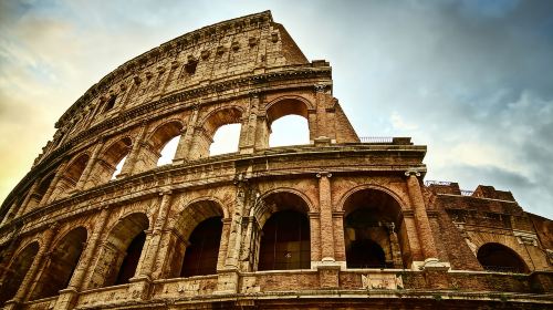Rome: Colosseum Underground Small Group Guided Tour Day Tours