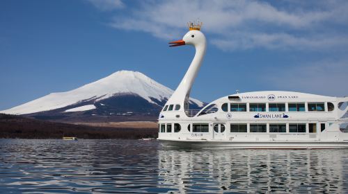 Lake Yamanaka