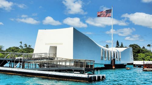 Pearl Harbor USS Arizona Memorial Day Tours
