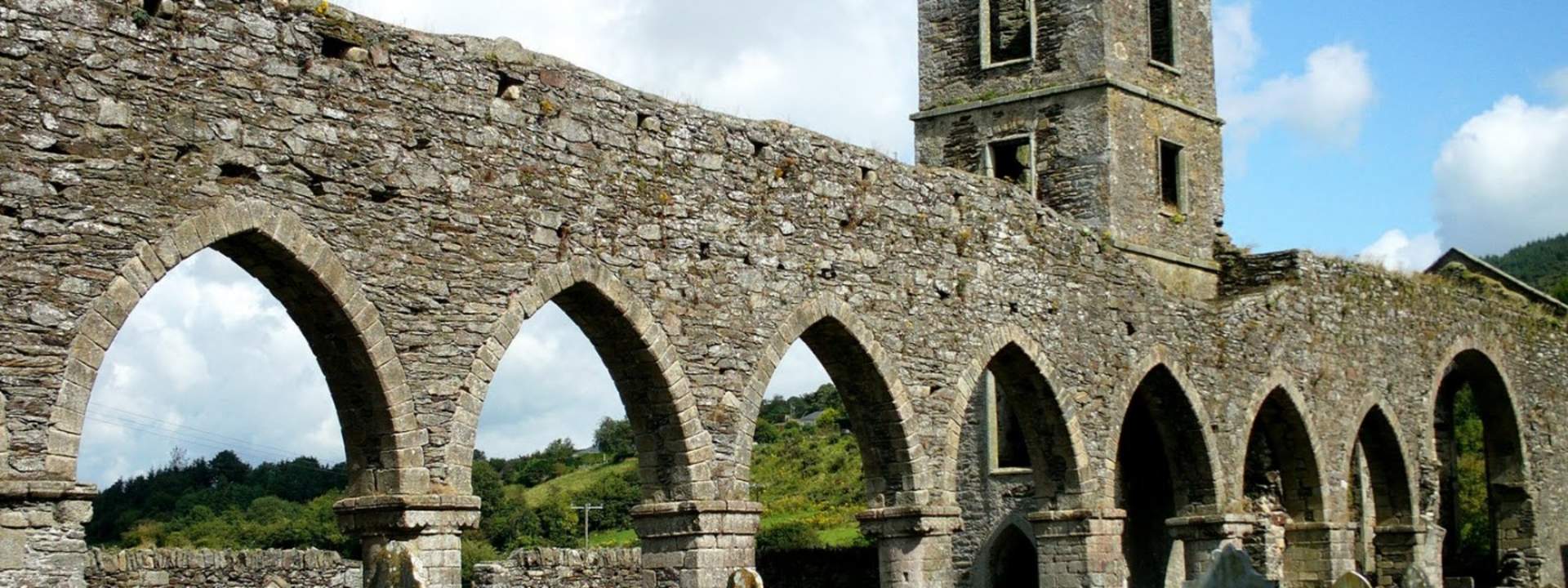 Wicklow Day Tour from Dublin