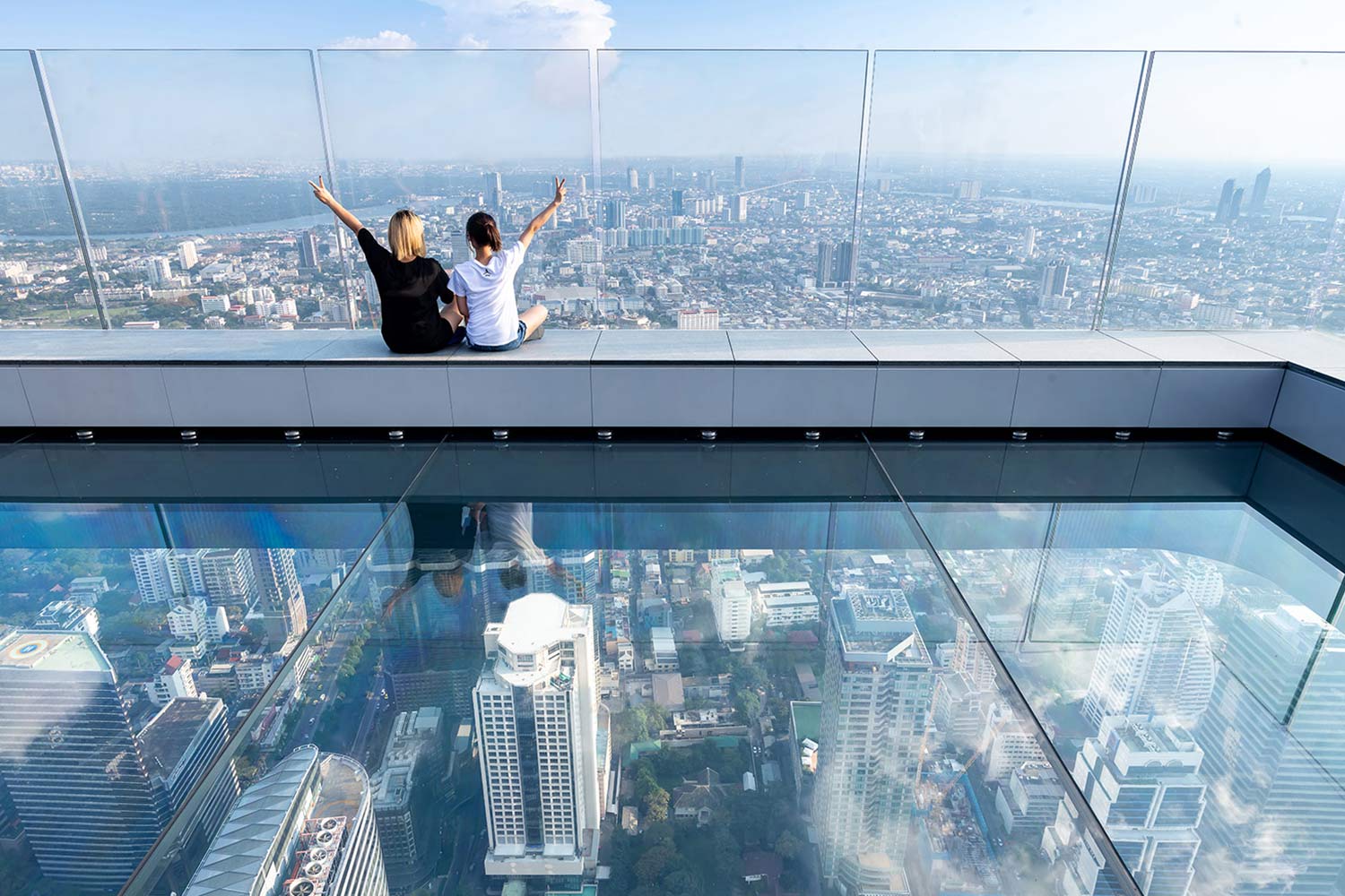 King Power Mahanakhon Skywalk - HolidaySG
