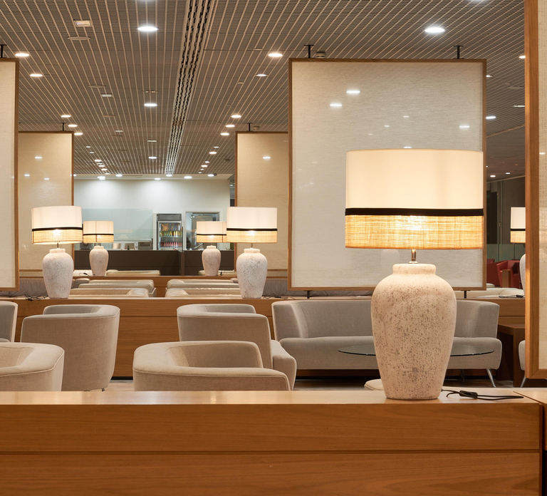 Málaga: Access to VIP Lounge at Málaga Airport