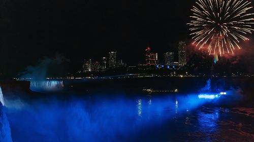Niagara Falls One Day Tour from New York City Transfer Services