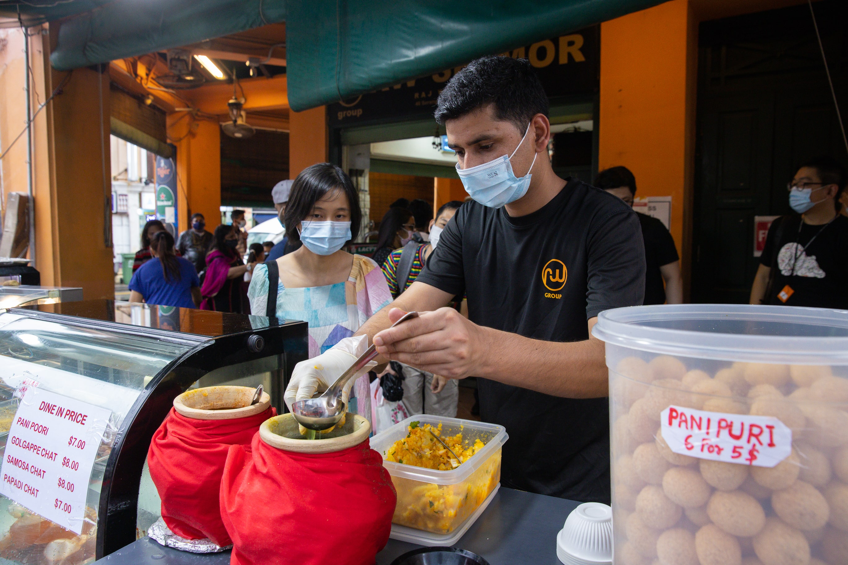 India Little Singapore - Culture and Food Experiential Tour - HolidaySG