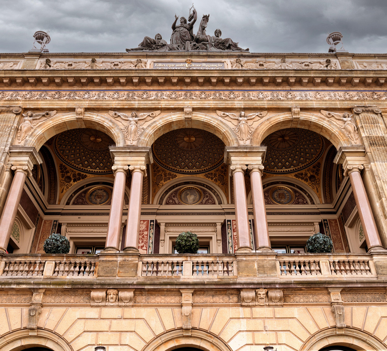 Copenhagen: The Royal Danish Theatre Guided Tour