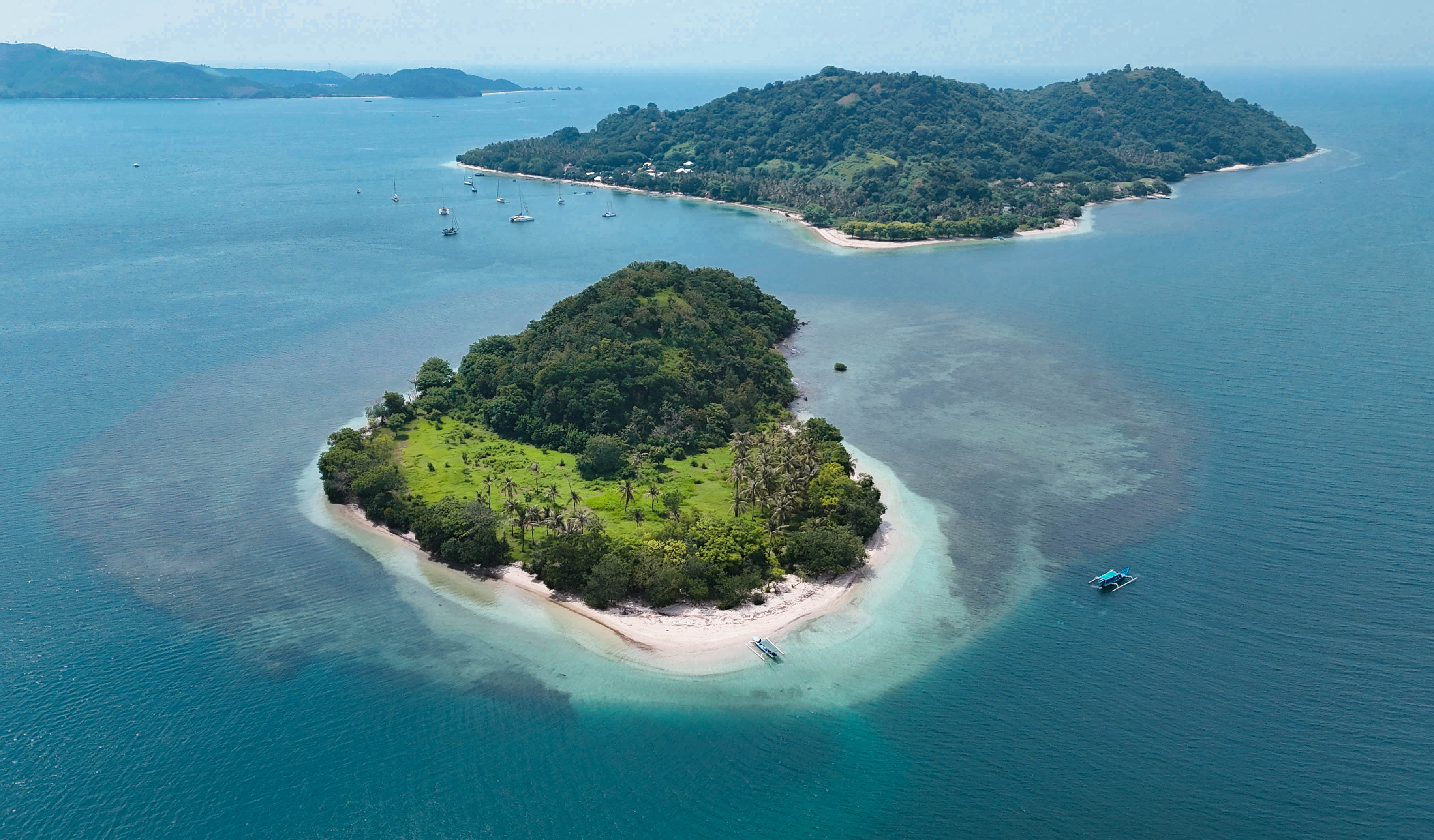 Lombok : Private Snorkeling Gili Asahan, Gili Goleng, Gili Layar and Gili Gede - HolidaySG