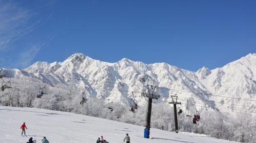 [Better than on-site prices] Able Hakuba Goryu Snow Resort & Hakuba 47 Cable Car Ticket (1-day, 2-day, 3-day pass) + Equipment Rental