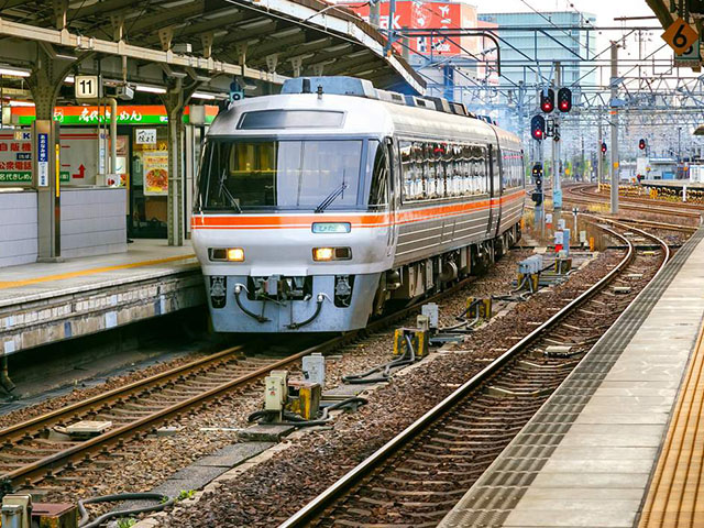 Jr Central Alpine-Takayama-Matsumoto Area Tourist Pass