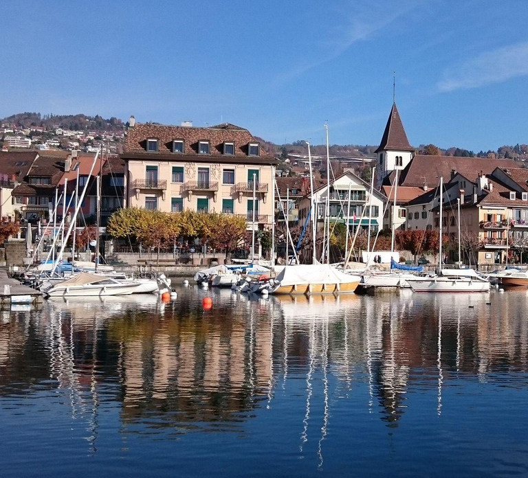Geneva Private Walking Tour