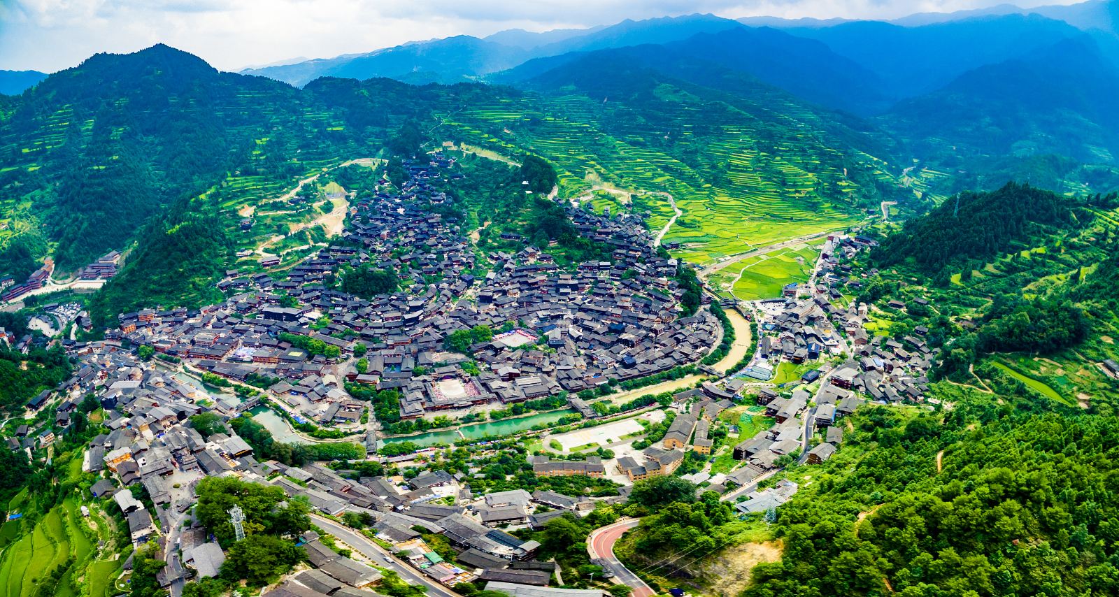 Guizhou Xijiang Qianhu Miao Village Ticket (Including Sightseeing Bus) - HolidaySG
