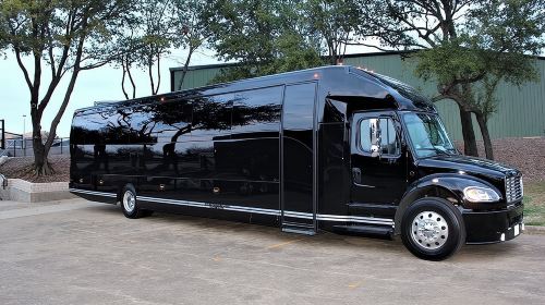 Executive Bus Private Day & Night Custom Tours of Washington DC Day Tours