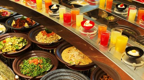 Dubai Atlantis Buffet: Saffron/Kaleidoscope Buffet Restaurant|Buffet lunch and dinner for Dubai, UAE travel
