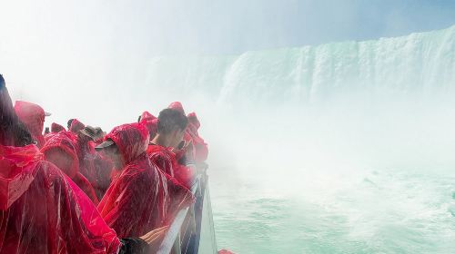 Niagara Falls and Niagara-on-the-Lake Day Tour from Toronto Day Tours