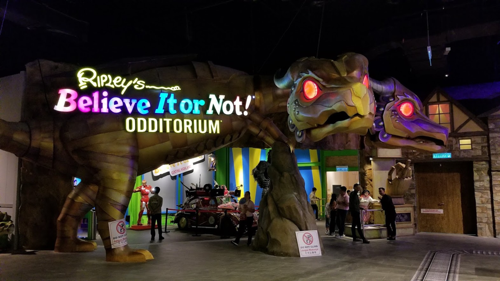 Ripley's Adventureland Genting Highlands